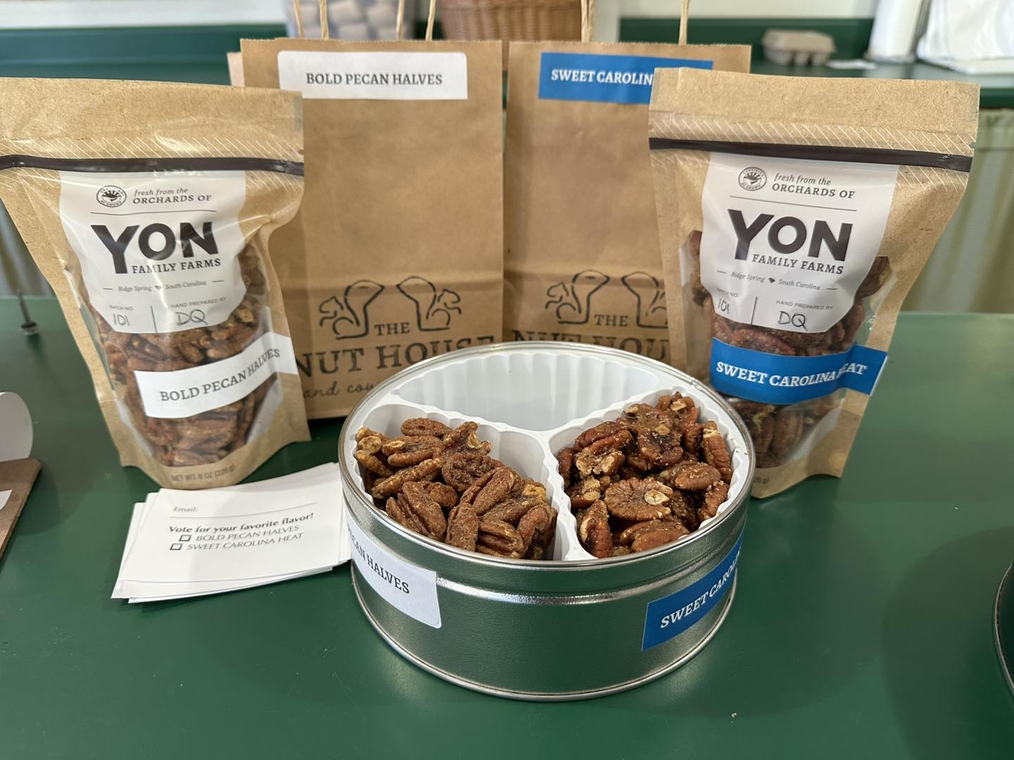 The Nut House & Country Market | Ridge Spring SC
