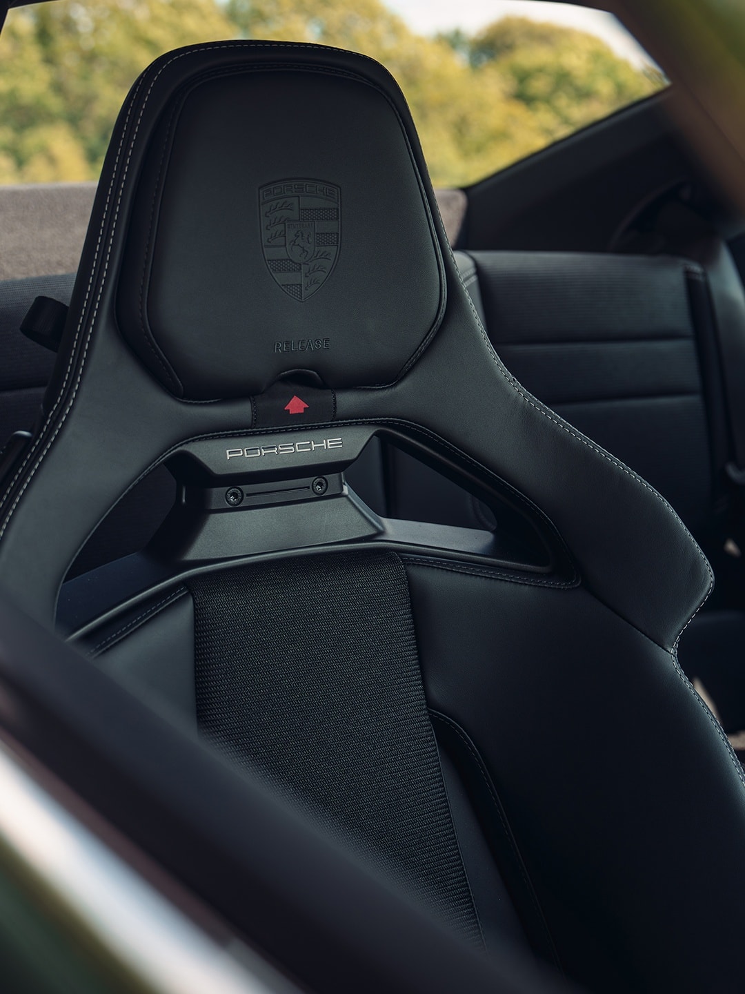 Porsche - 💚 Equipped with remarkable stand-out features and technology ...