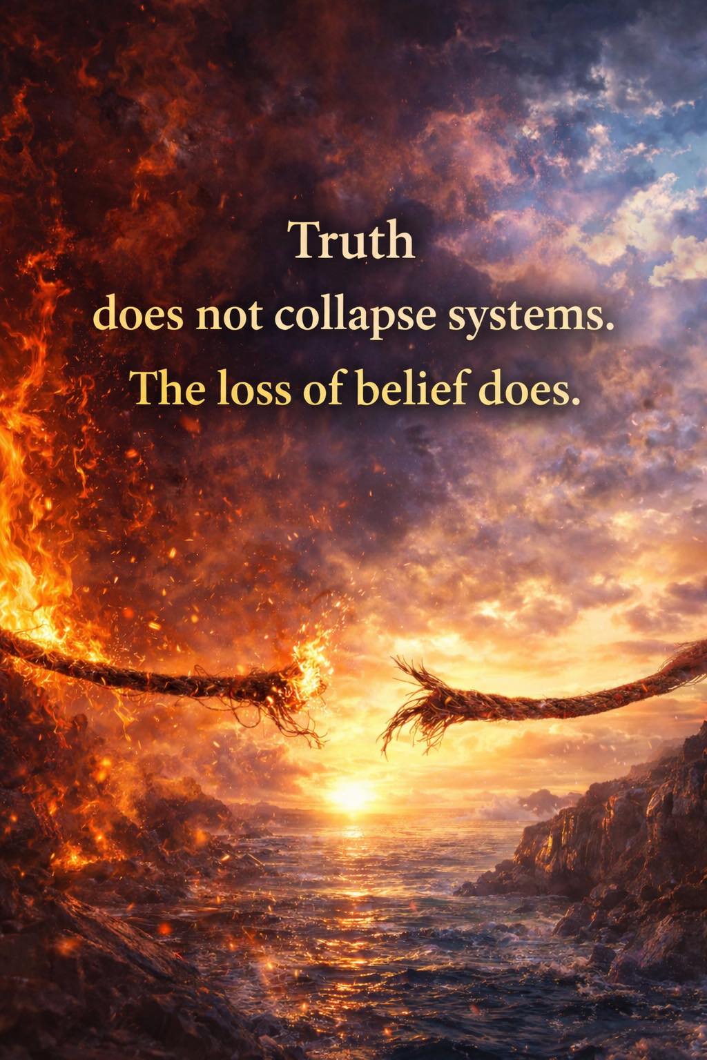 Katherine - Truth without vindication There are moments in history when ...