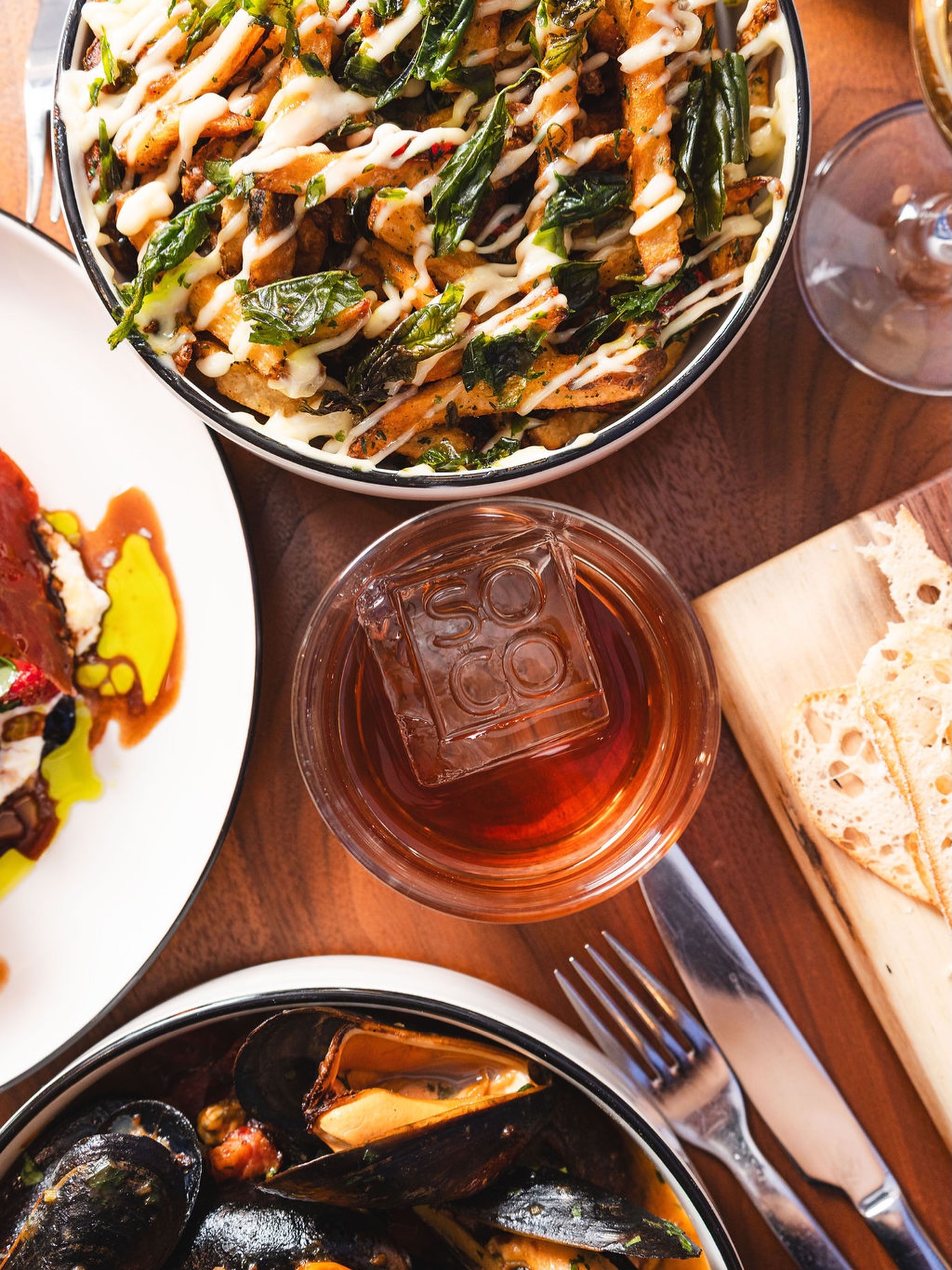 SOCO Kitchen + Bar | Toronto ON