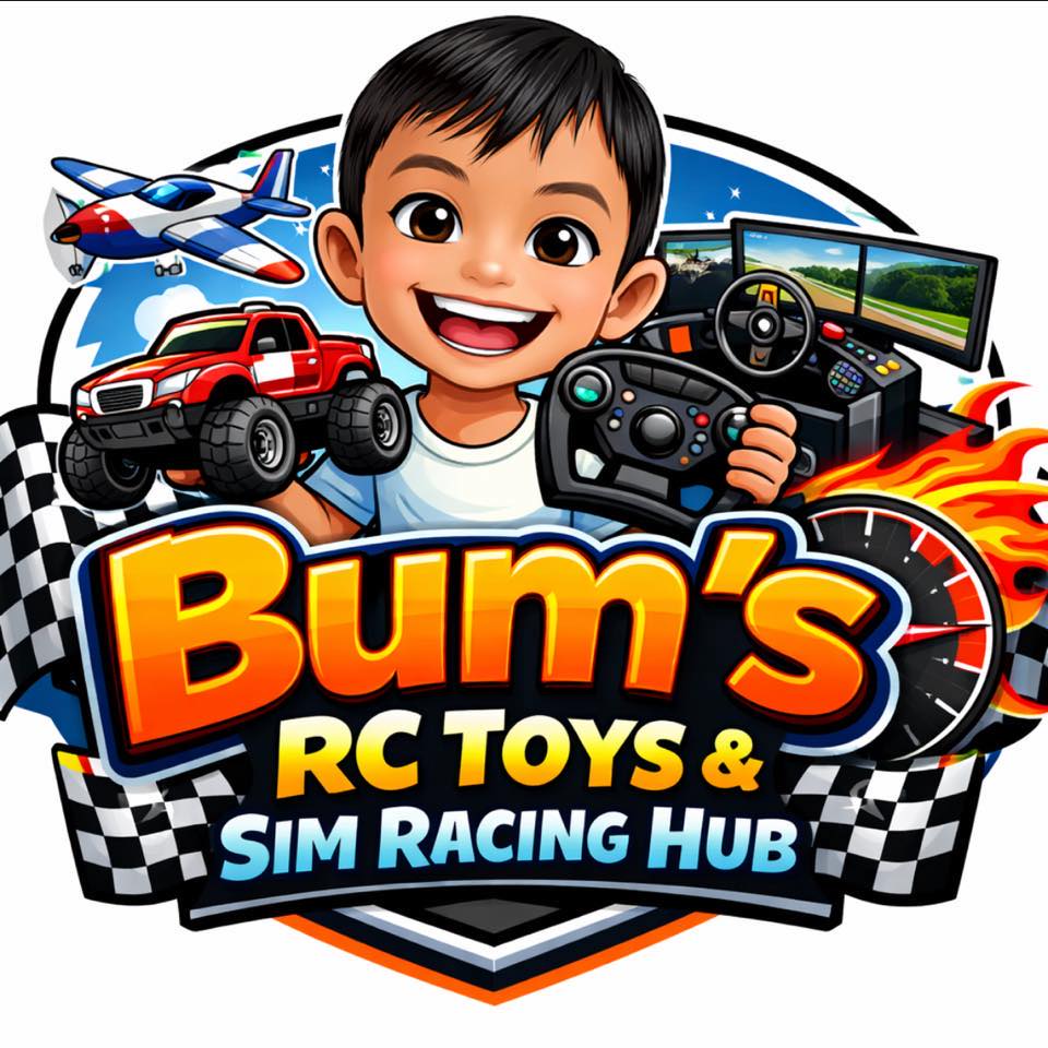 Bum’s RC Toys & Sim Racing Hub