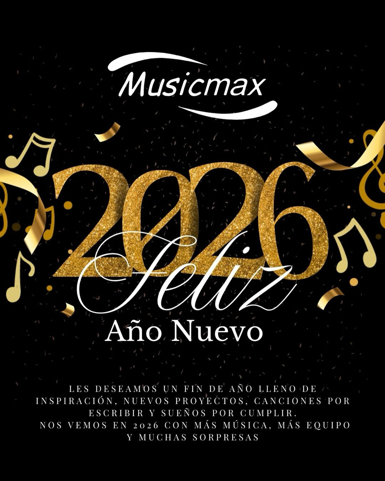 Musicmax - Este año en Musicmax estuvo lleno de acordes, ritmo ...