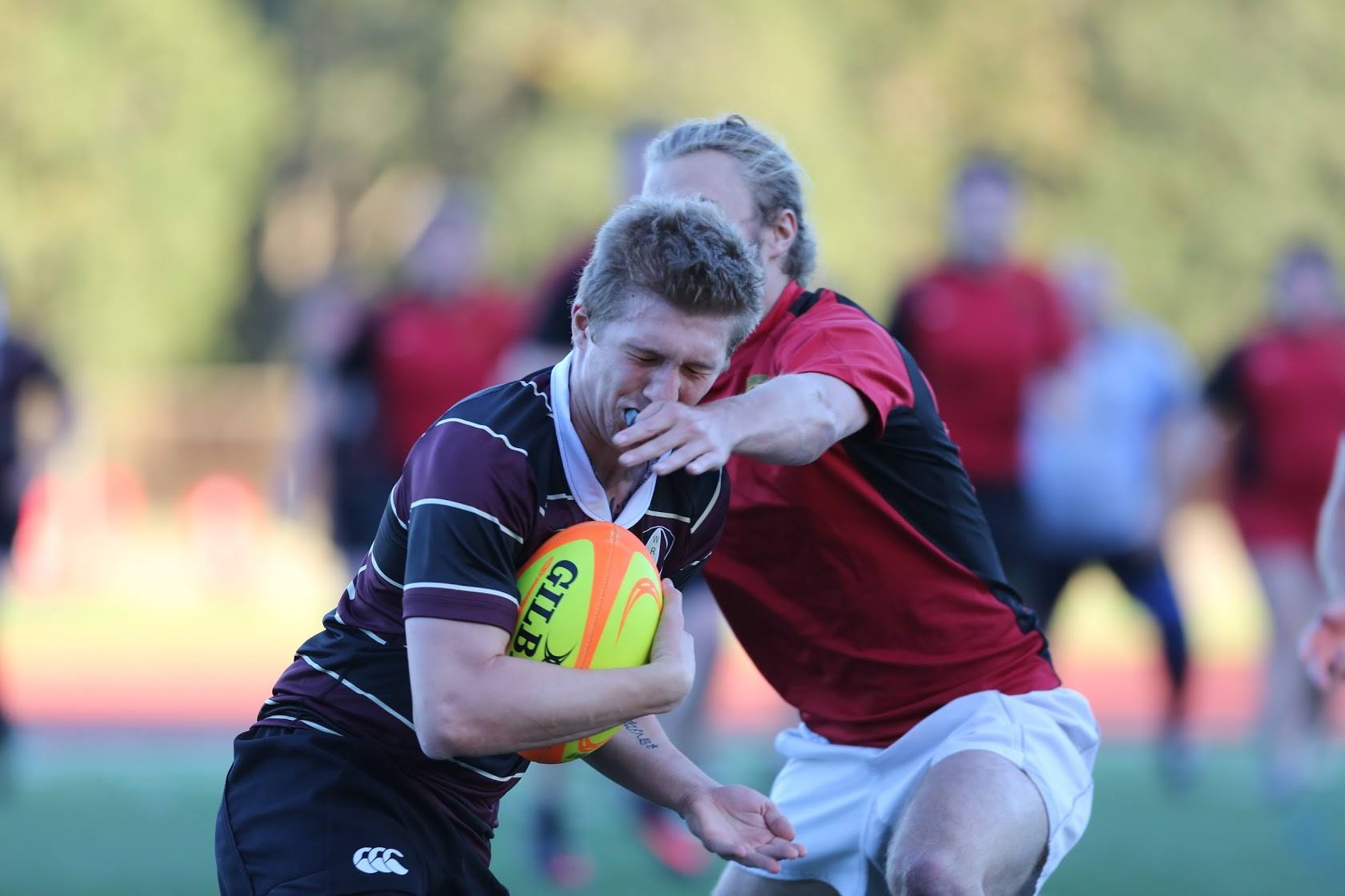 Willamette Men's Rugby Club