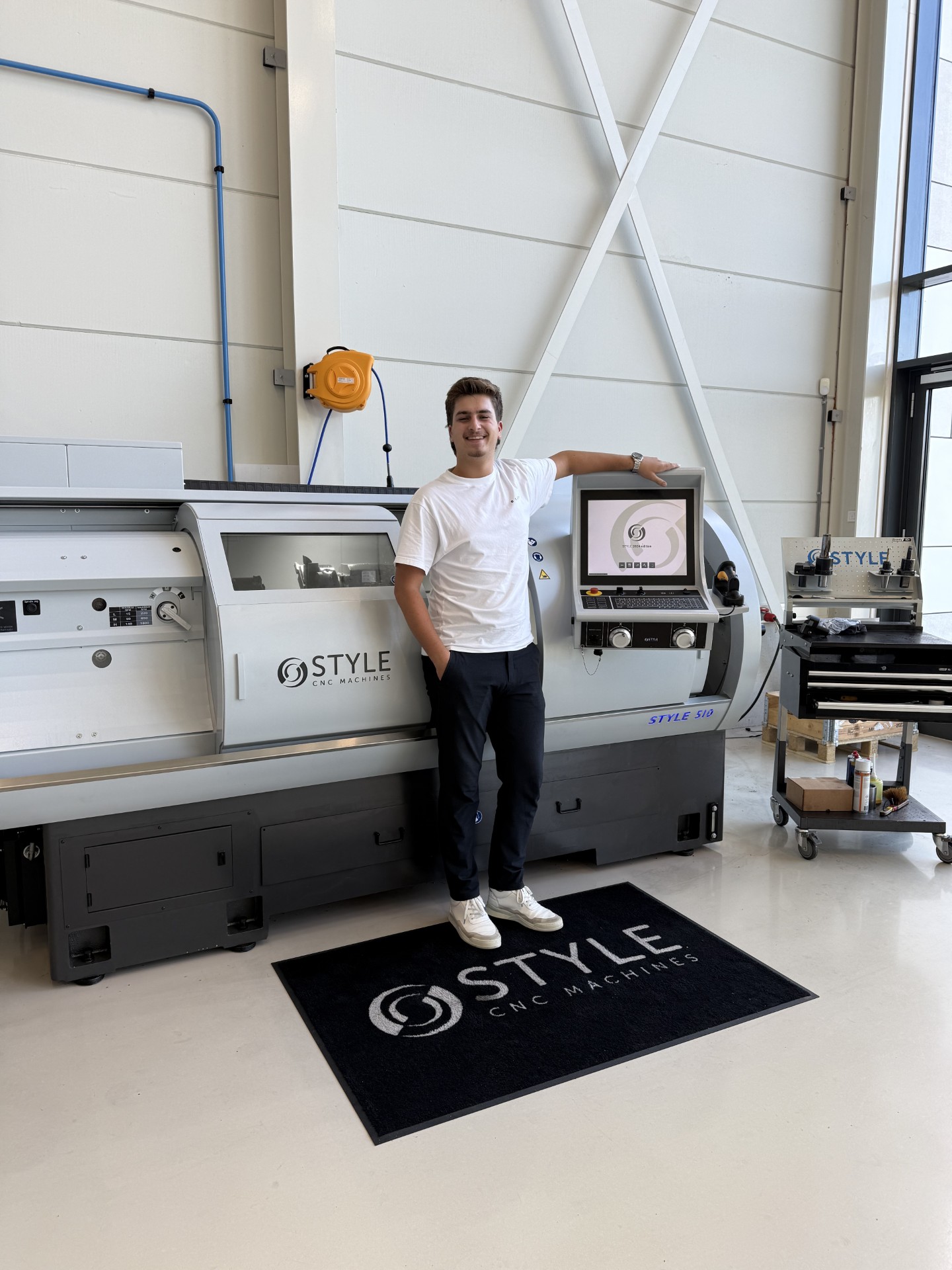 STYLE CNC Machines