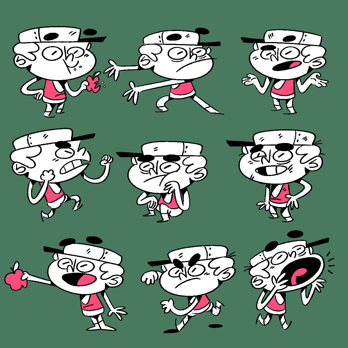 Adam Reed's Art Page