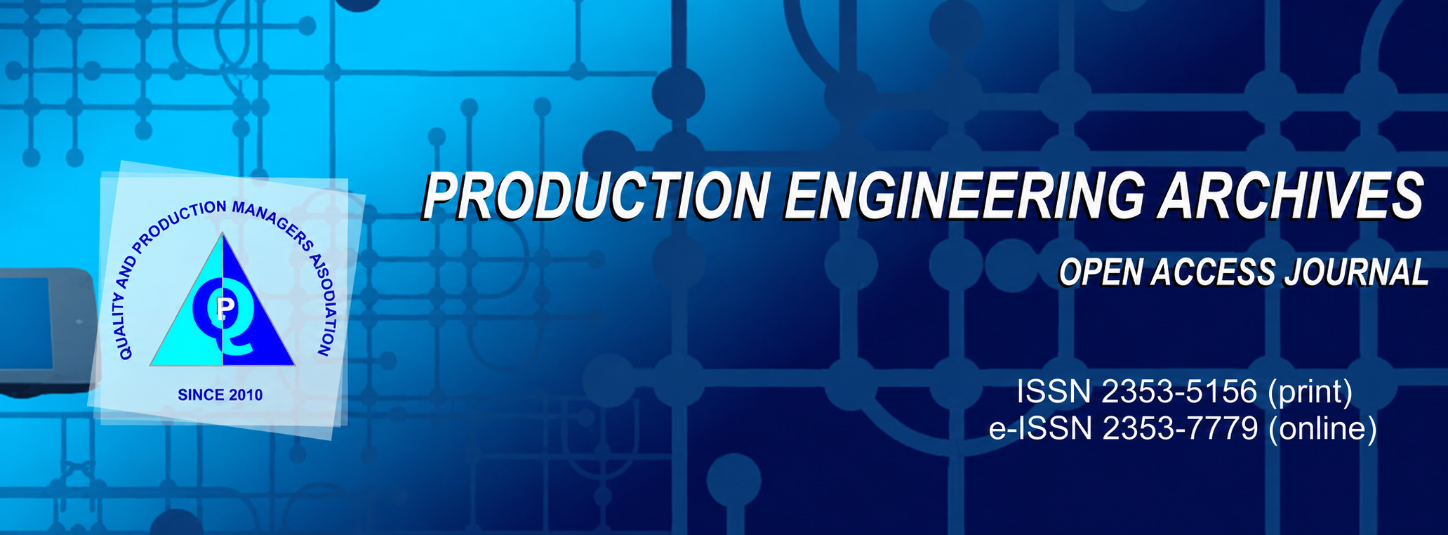 Production Engineering Archives | Czestochowa