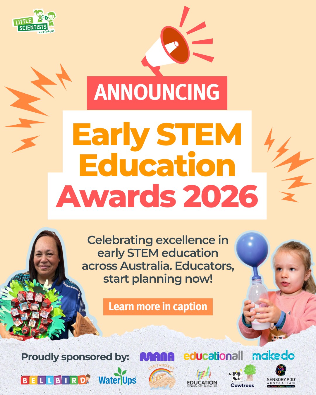 Get into STEM