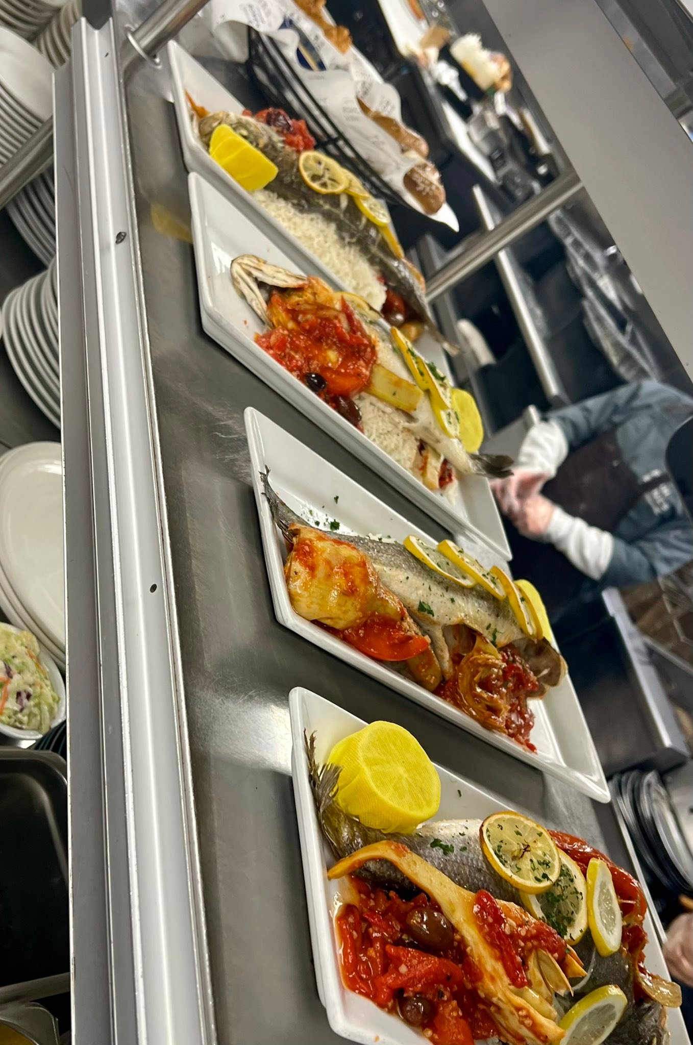 Fish Bones | Chelmsford MA