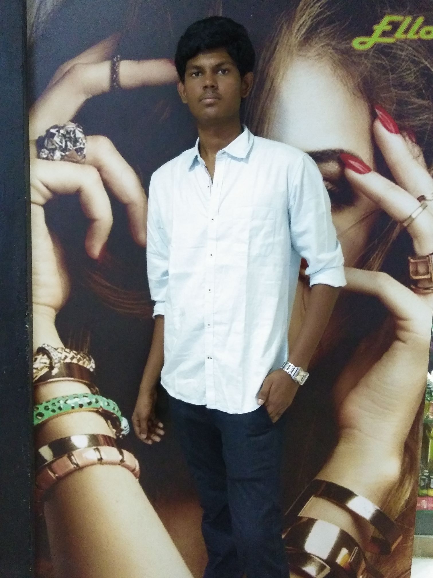 Antony Raja