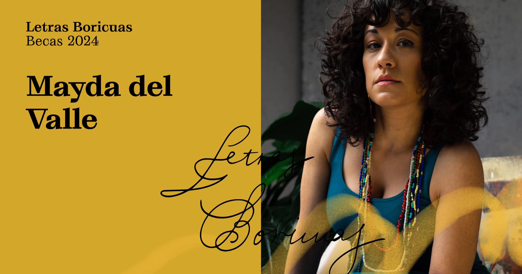 Mayda Del Valle