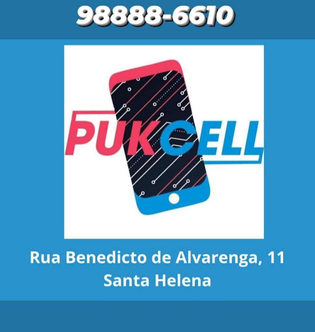 Pukcell - Assistência Técnica e Acessórios