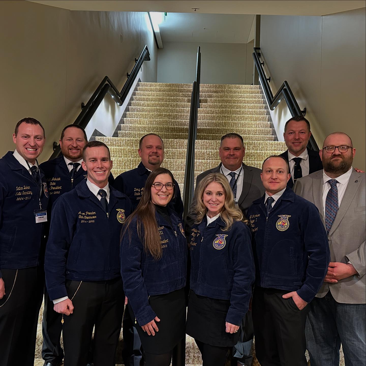 Congratulations to Springport... - Springport FFA Chapter | Facebook