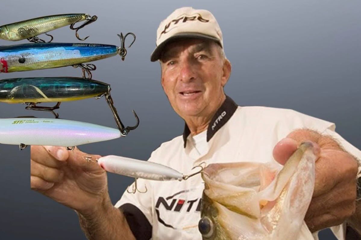 charlie moore fishing lures Lemon-Lime Spinnerbaits No Offence with Charlie Moore