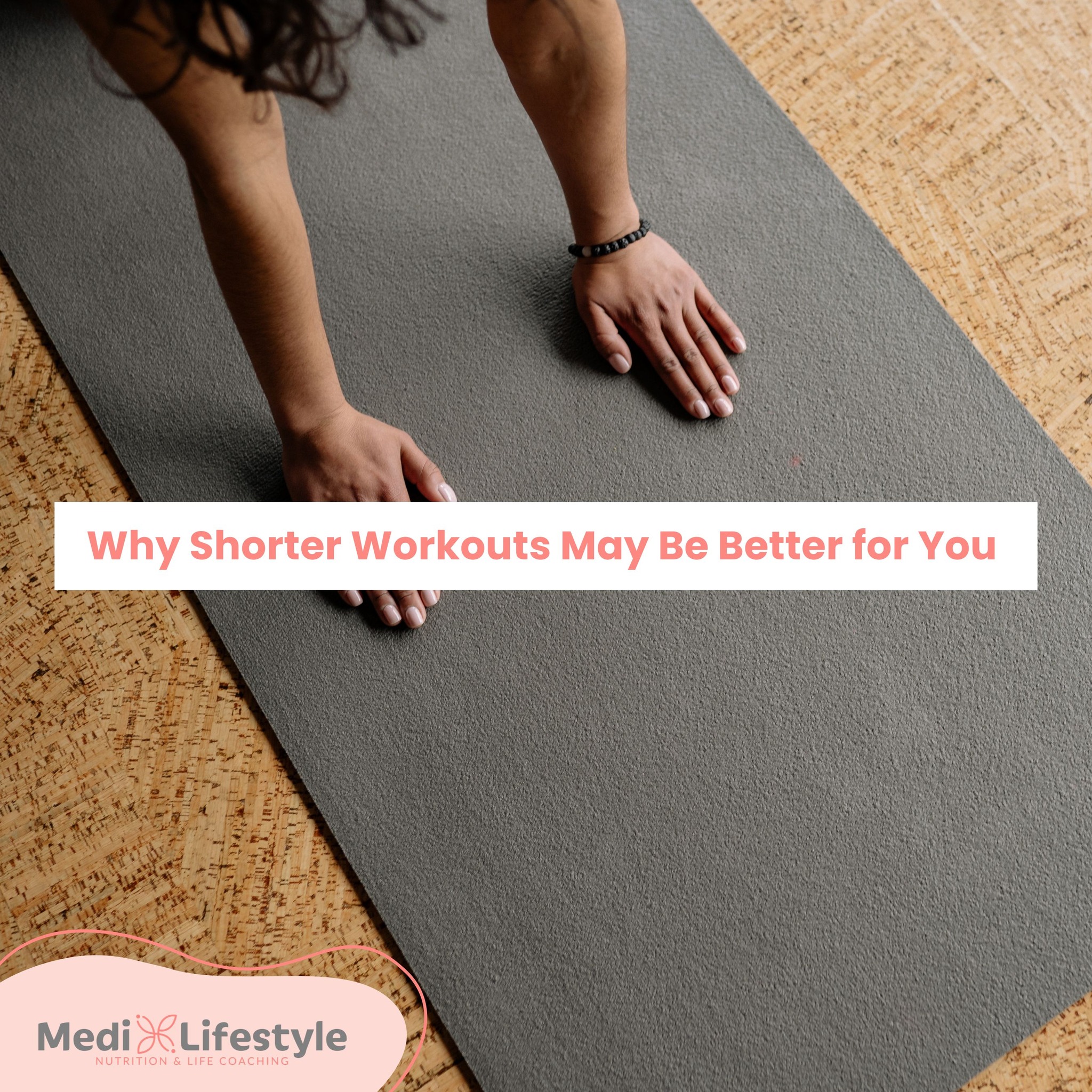 Rania - Long workouts get all the praise, but let’s not underestimate ...