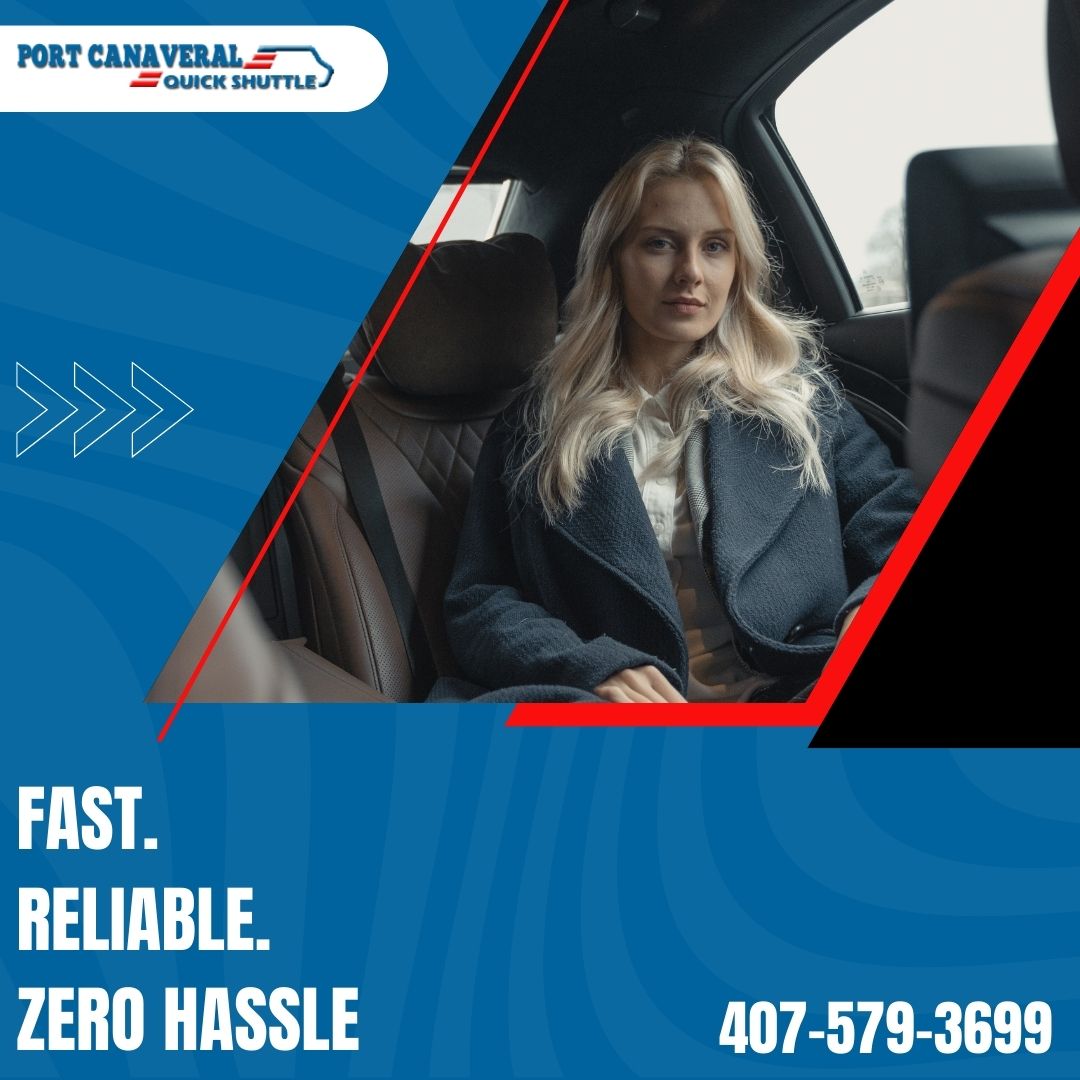 Port Canaveral Quick Shuttle