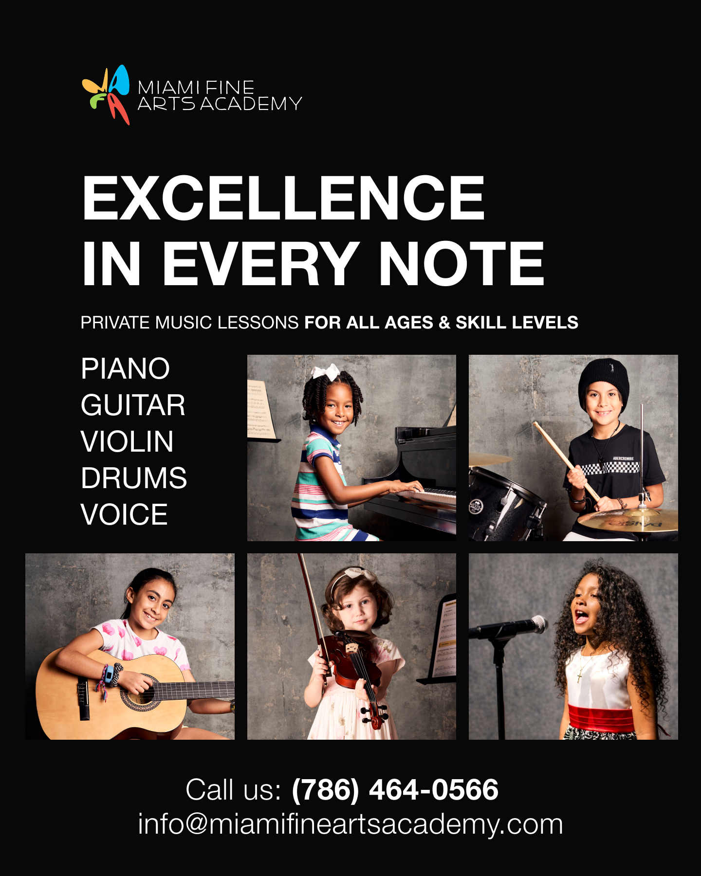 Miami Fine Arts Academy added a... - Miami Fine Arts Academy