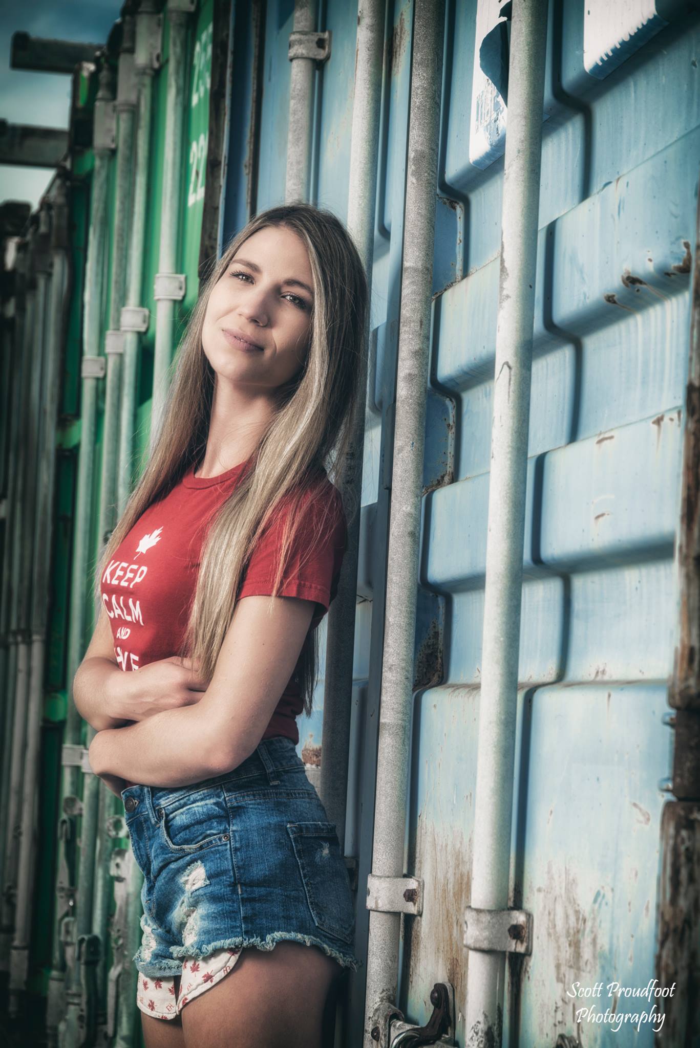 Jennifer B - Model