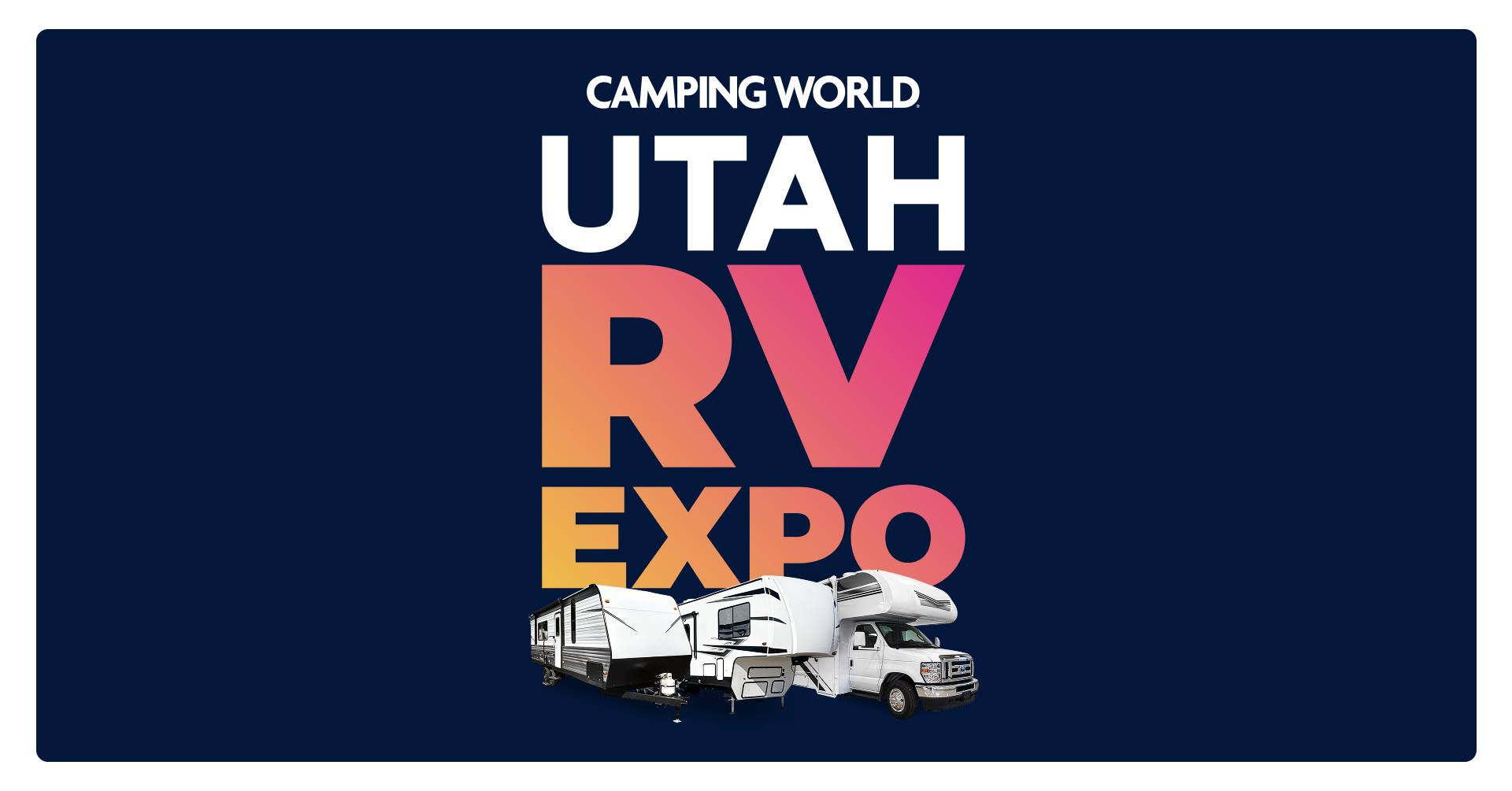 Utah RV Expo