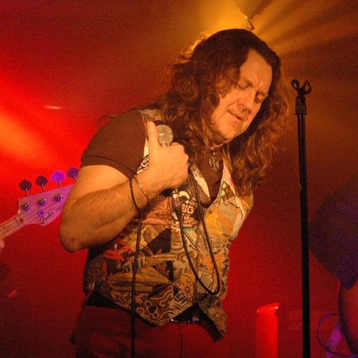 The Mersey Music Collective - Artist Profile - Gary Brown Gary is ...