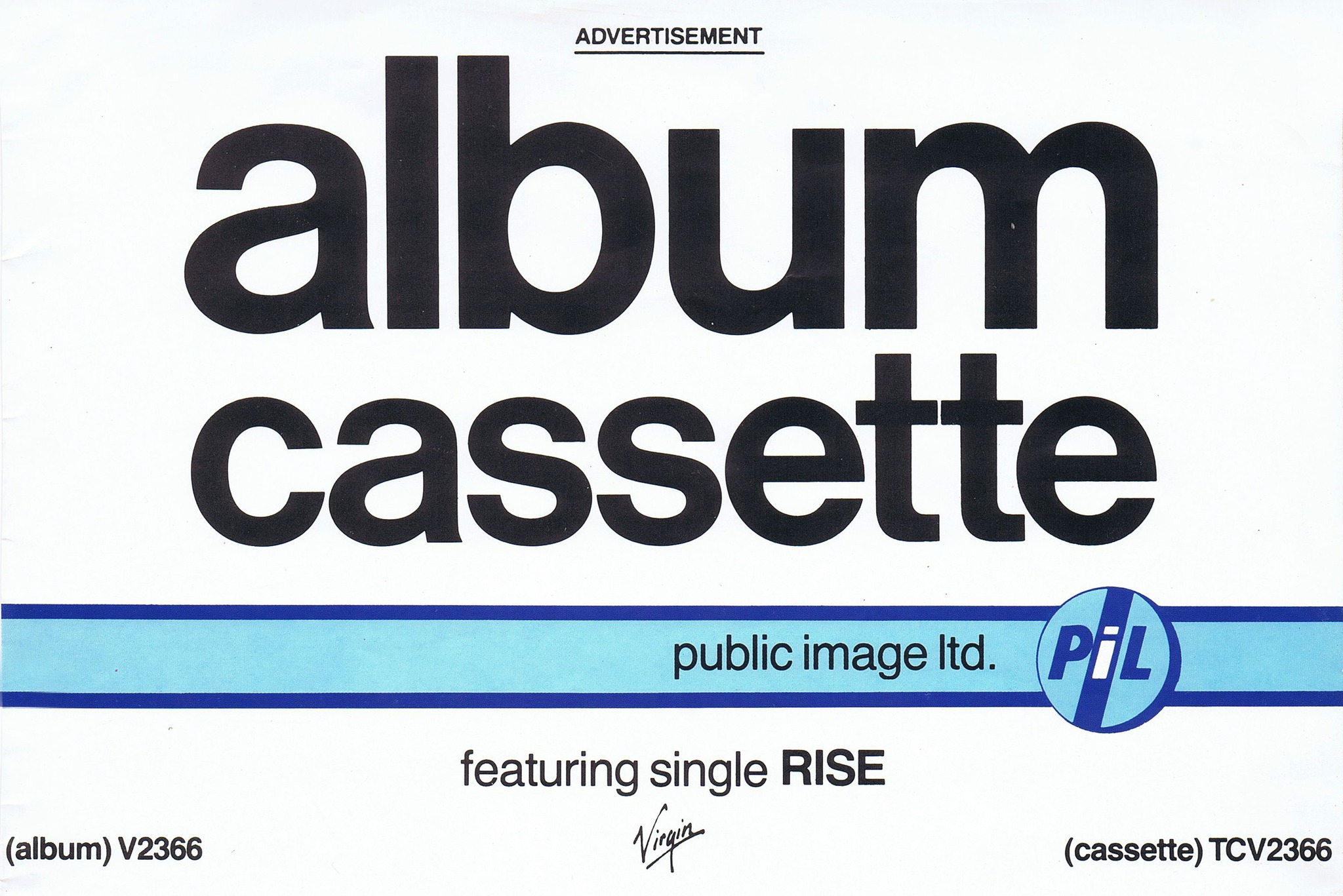 PIL - This day in #PiL history... May 15th 1981. PiL play their ...