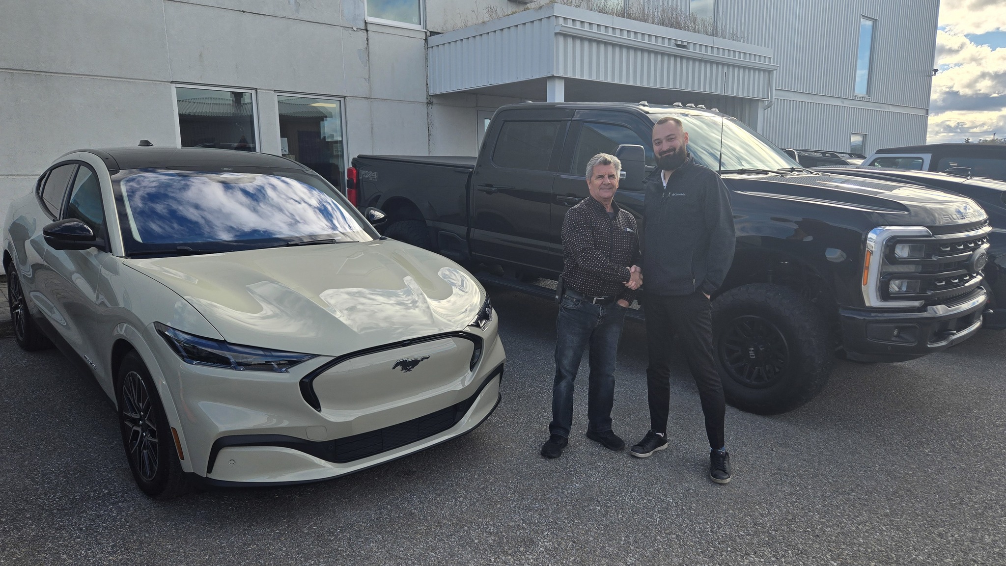 Rimouski Ford - Rimouski Ford added a new photo.