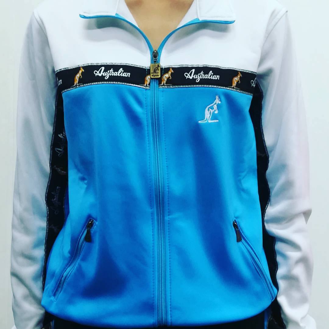 Gabberplanet - NEW AUSTRALIAN JACKET GABBER STRIPES 88683 906 Order now ...