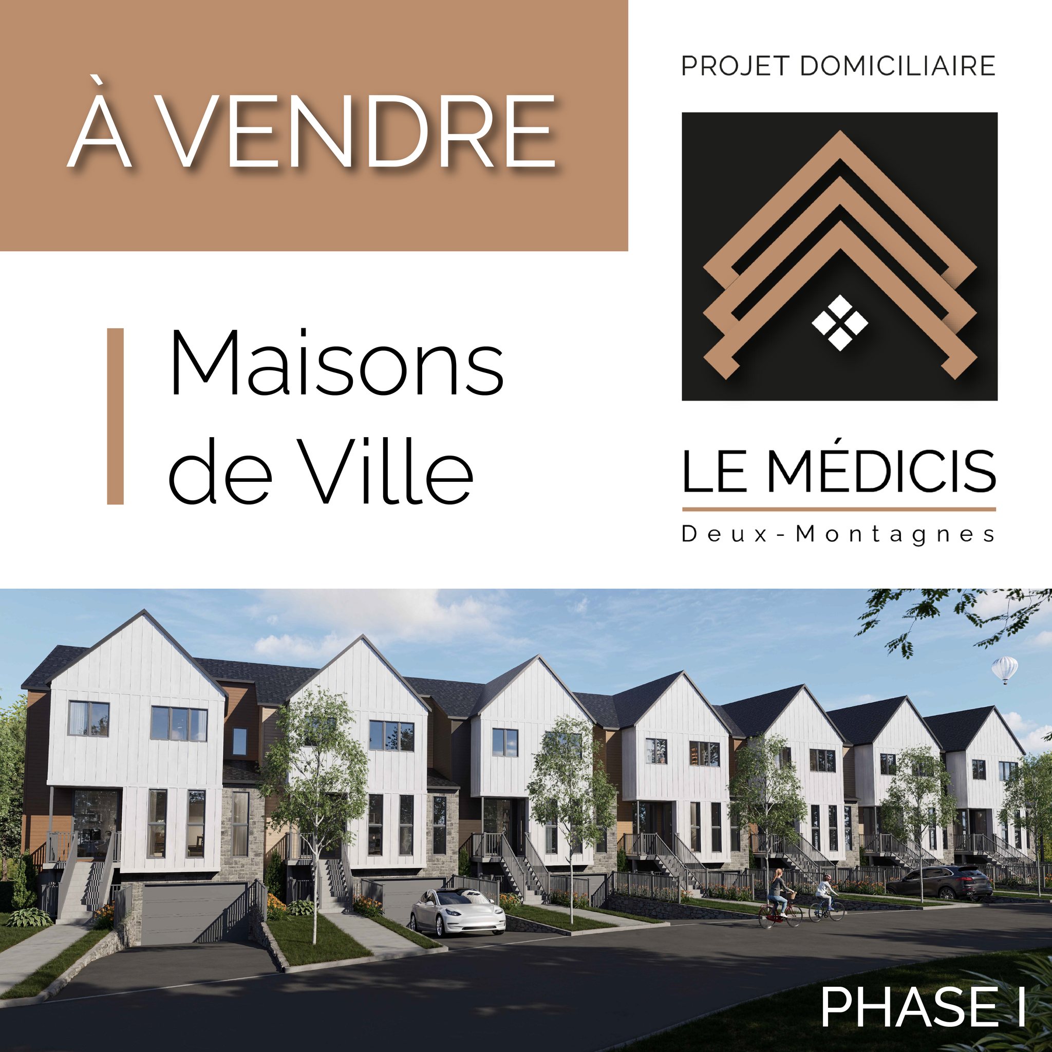 Habitation Mégatech | Laval QC