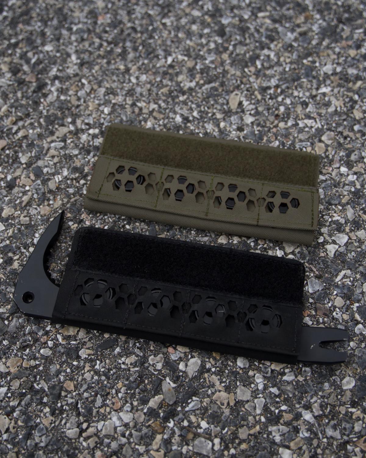 We are gearing up to release the BRB pouch launching along side