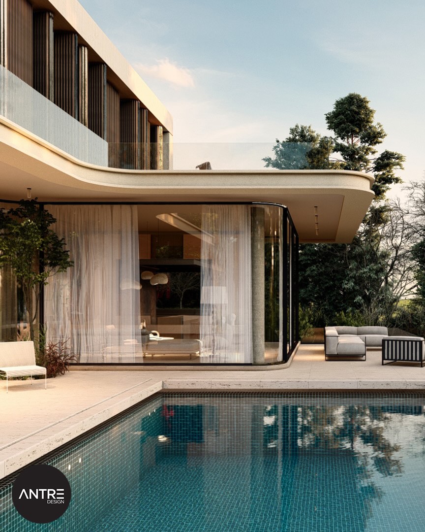 Antre Design - A timeless architectural language shaped by... | Facebook