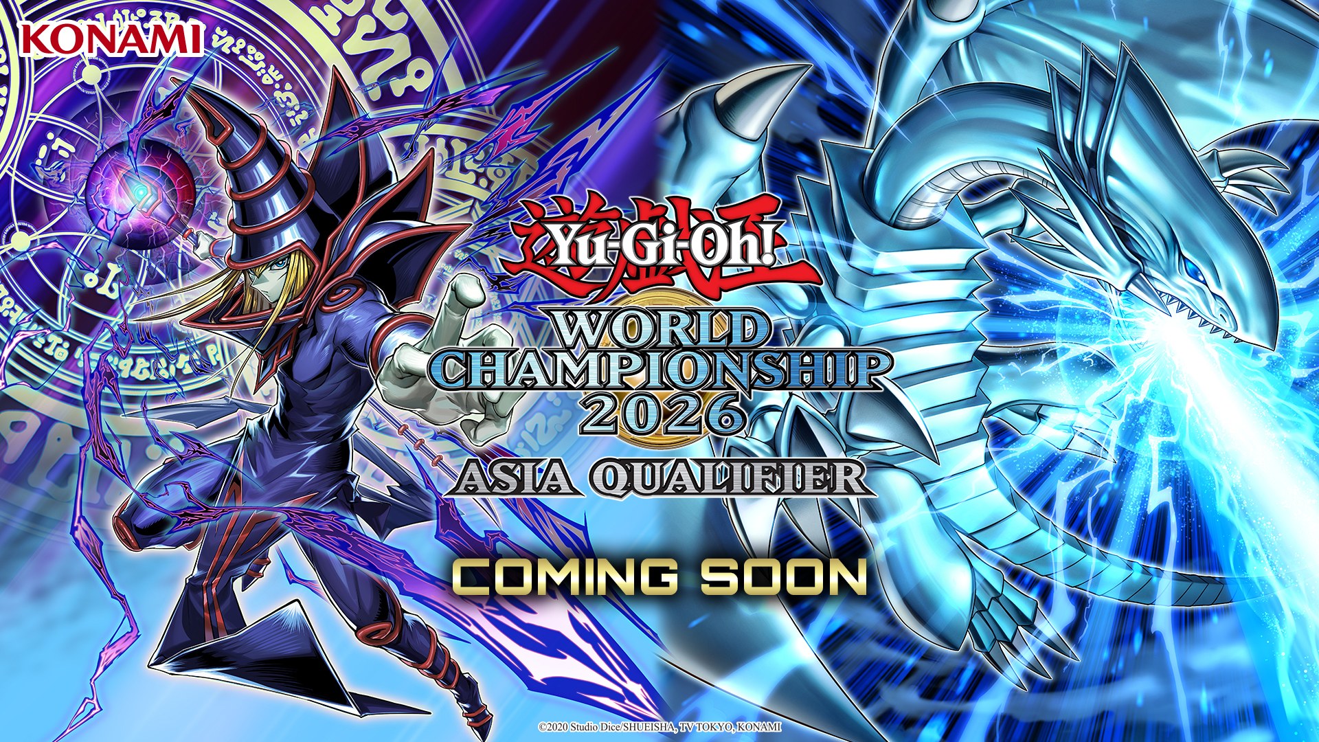 Yu-Gi-Oh! World Chamionship Qualifier 2026 Asia Finals held at