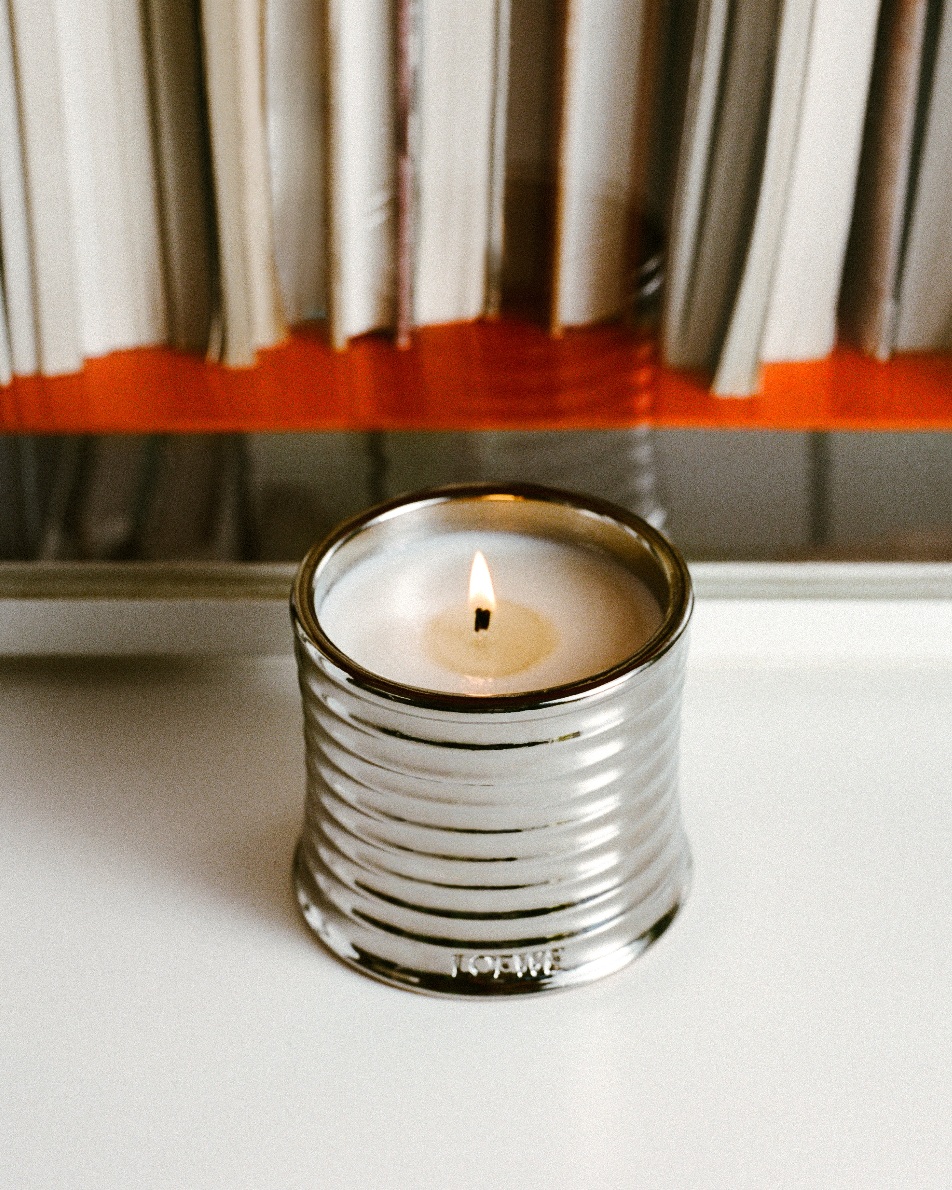 LOEWE - Introducing the Spirited Away Scented Candle, created in