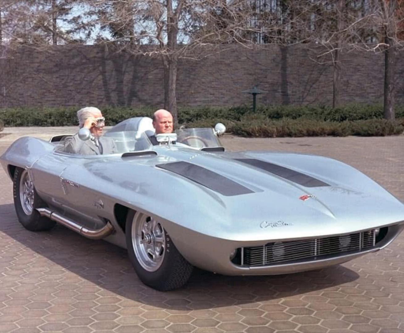 【超希少】1950年代後半　MITCHELL 308Prince 1stモデル Bill Mitchell (head of design at General Motors) - 1959 Chevrolet