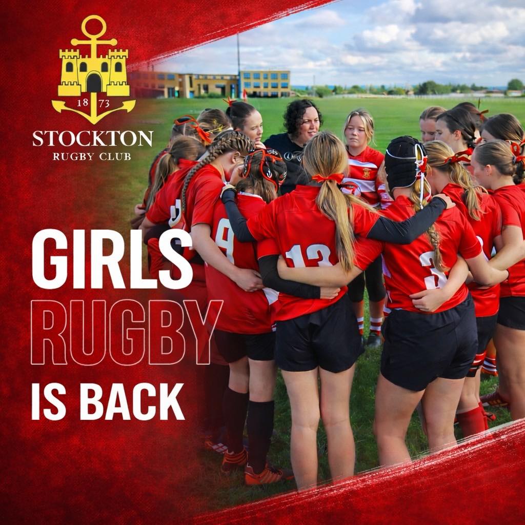 Stockton Rugby Club added a new photo. - Stockton Rugby Club