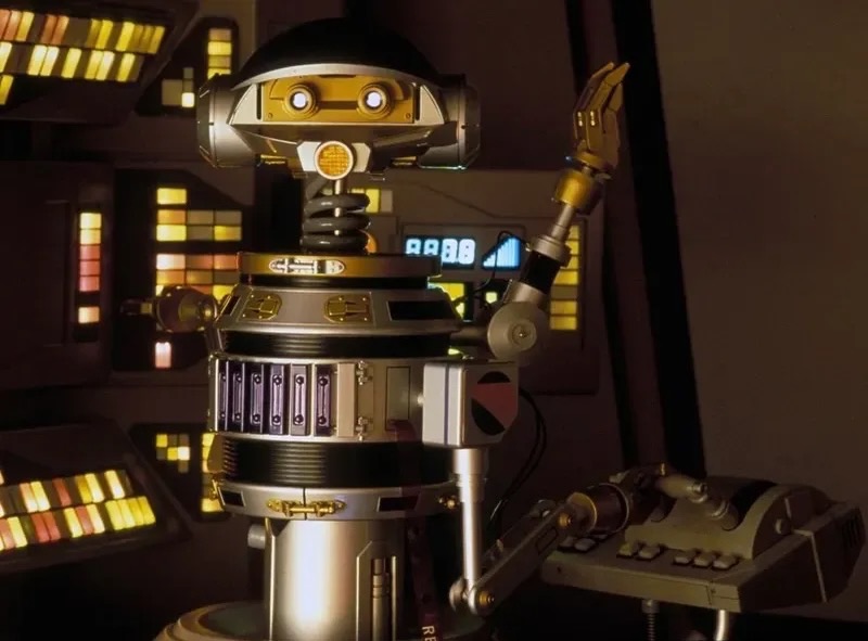 RX-24 as seen in the original version of Star Tours at multiple