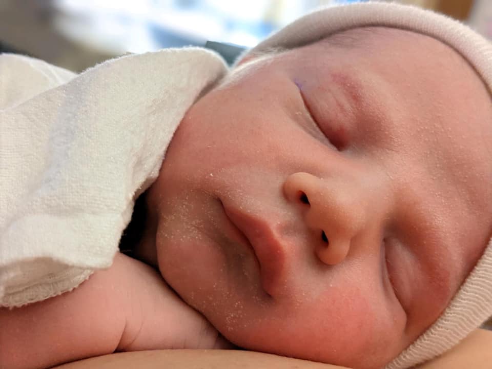 We would like to welcome Baby... - Housel Dermatology, P.C.