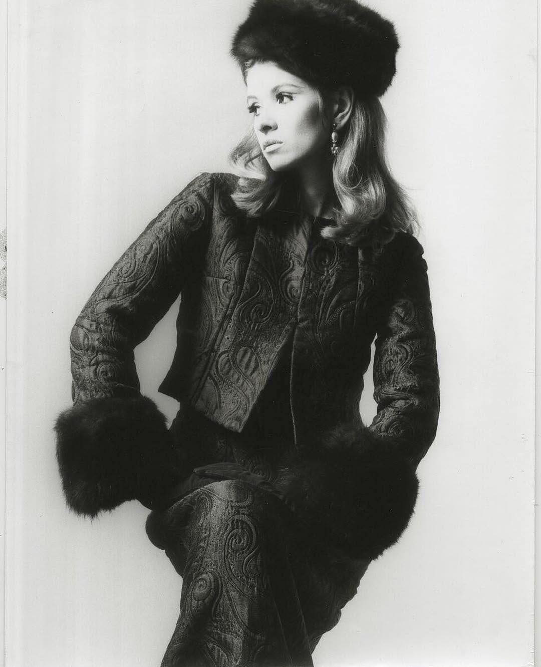 Vintage Glamour - Martha Stewart in her early modeling... | Facebook