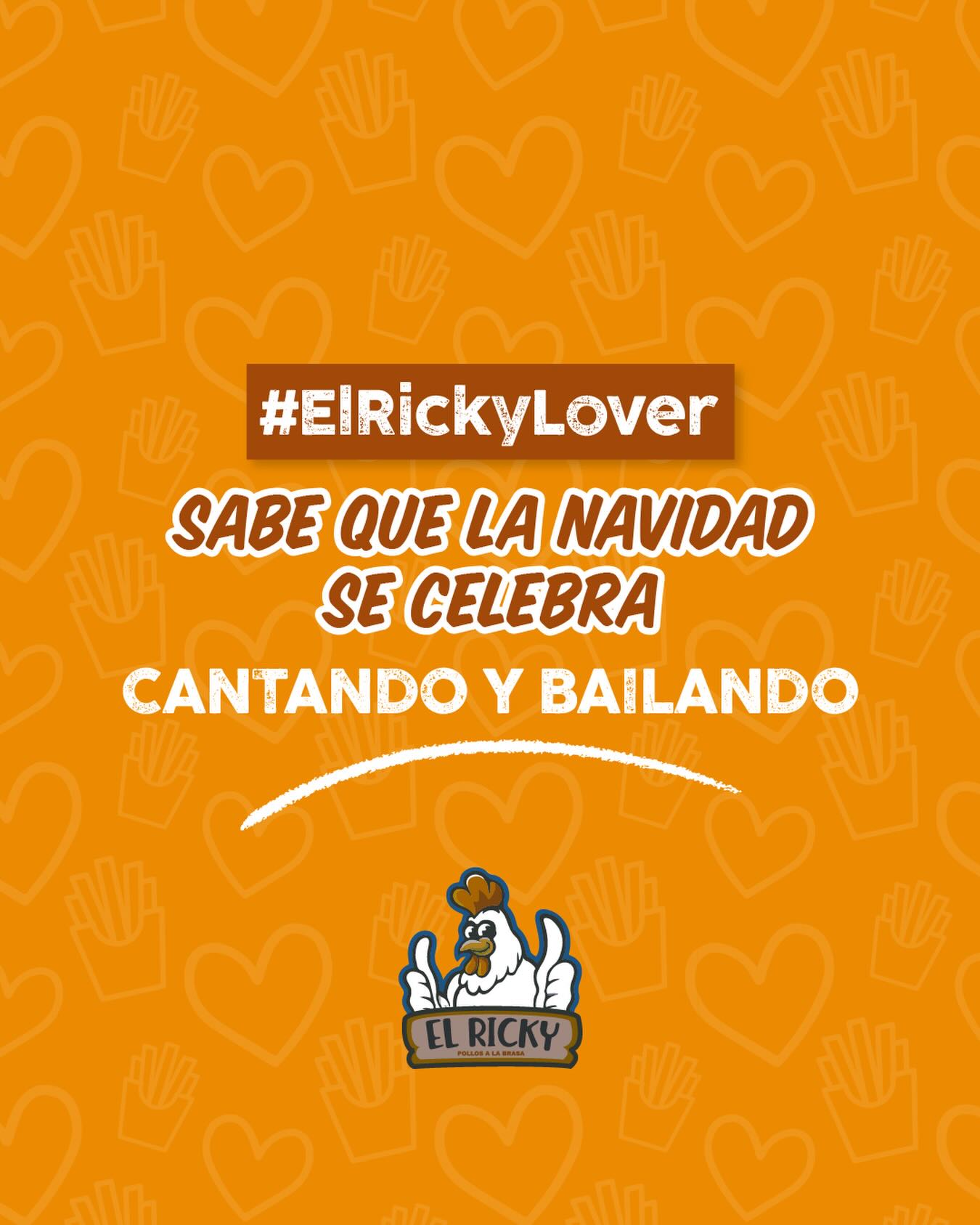 El Ricky - Pollos a la Brasa - El clásico de los clásicos está en el ...