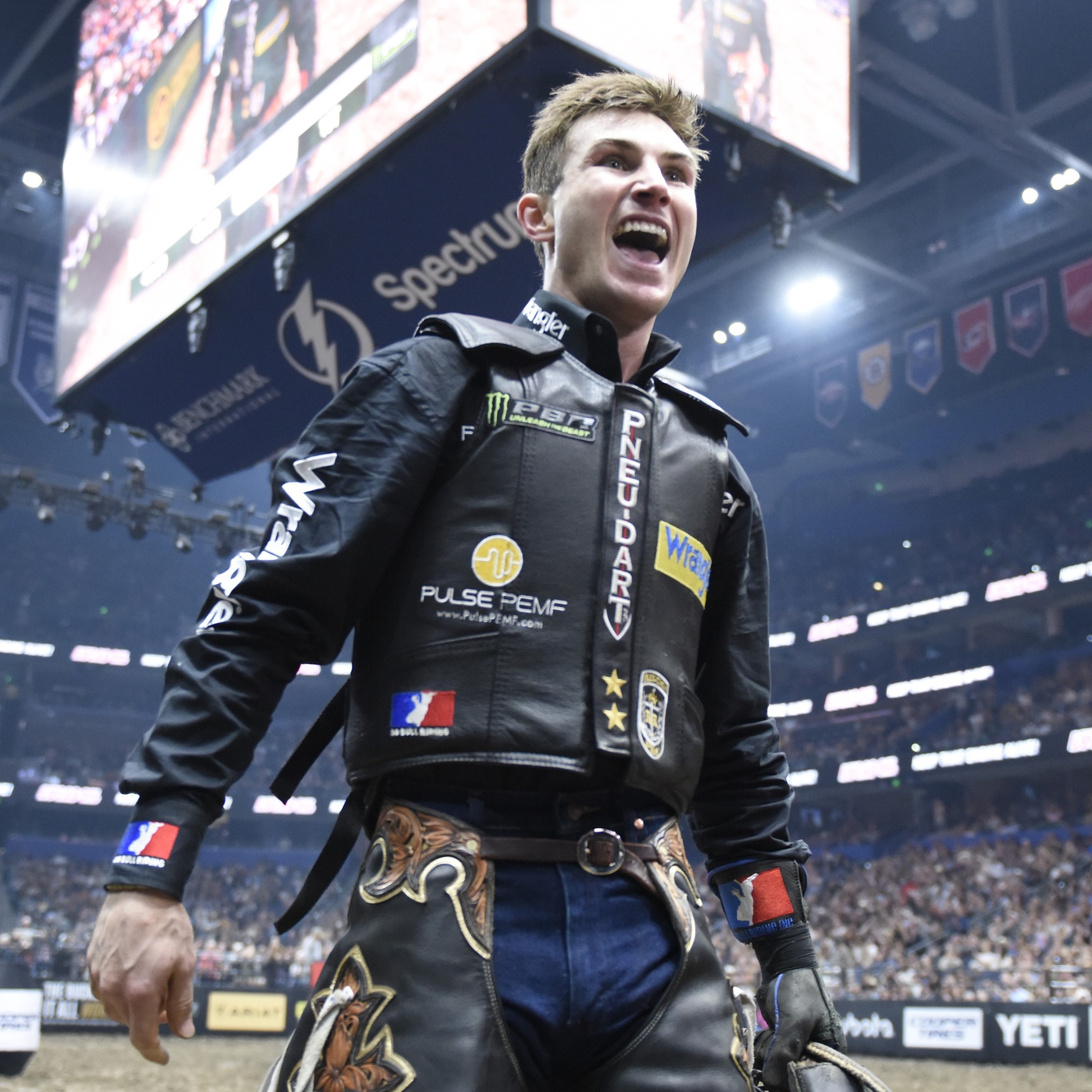 Montana - Two-time world champion Jess Lockwood of Volborg was ...