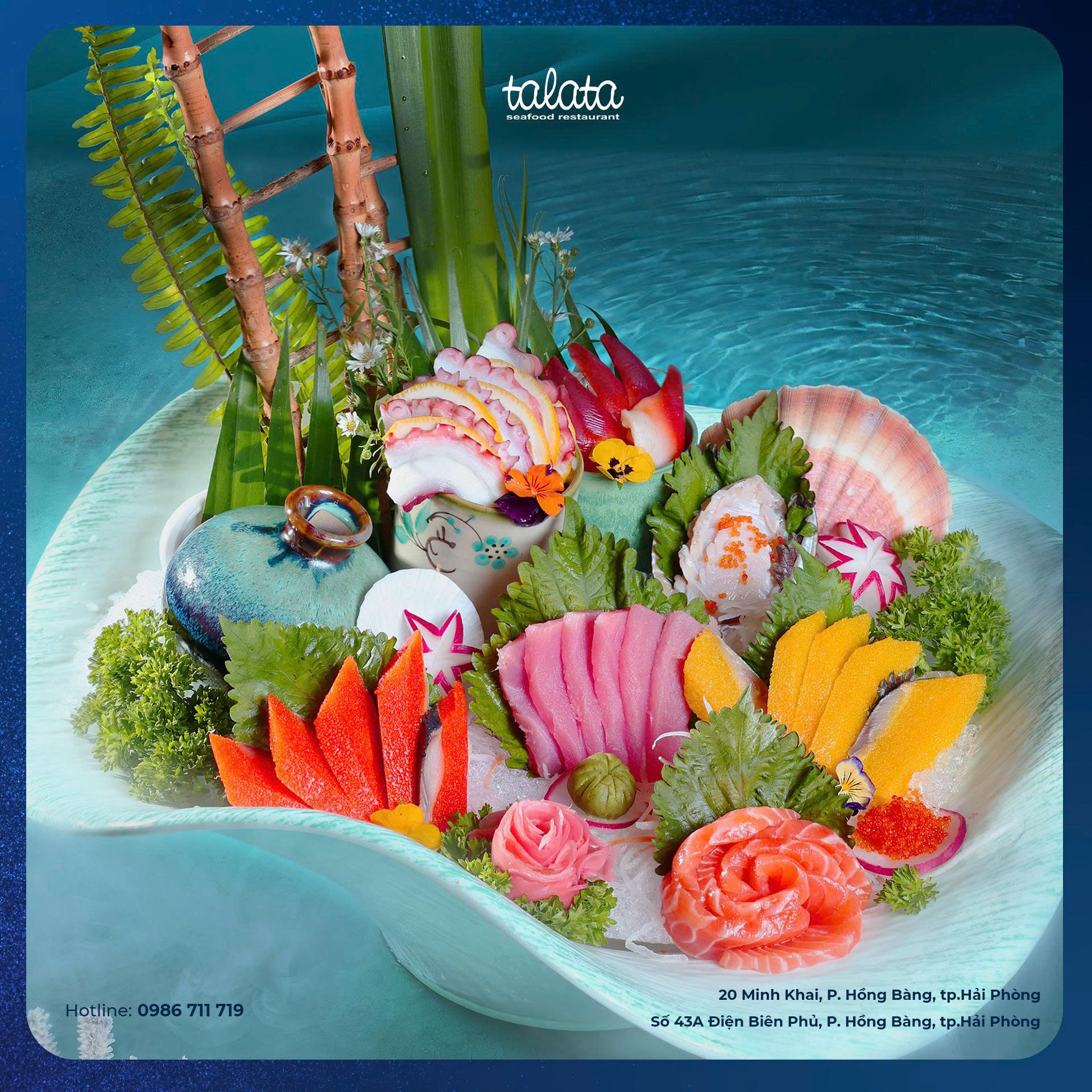 Talata Seafood Restaurant | Hai Phong