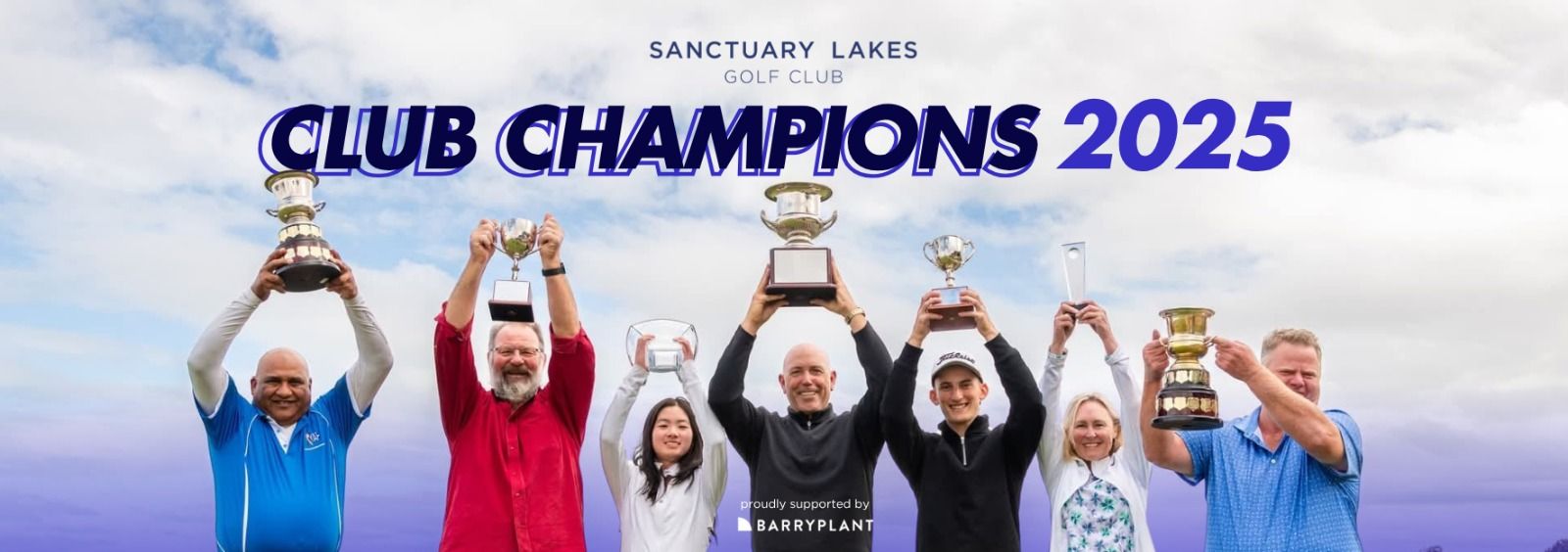 Sanctuary Lakes Golf Club | Point Cook VIC