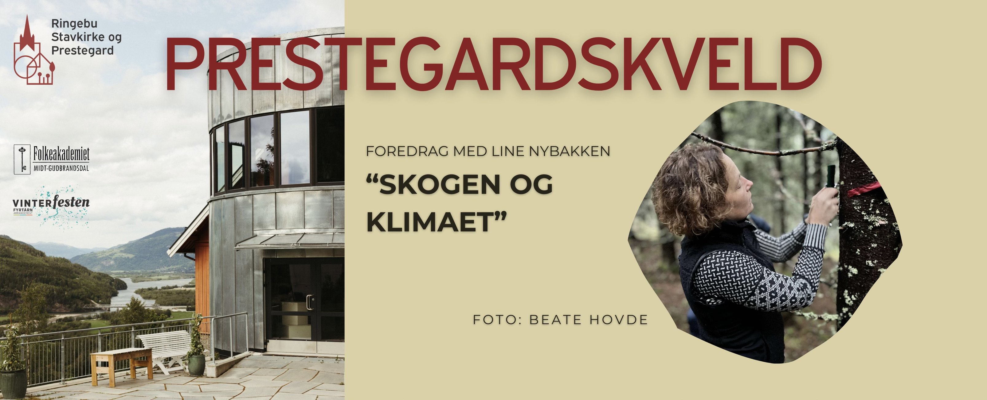 Ringebu Stavkirke og Prestegard | Ringebu