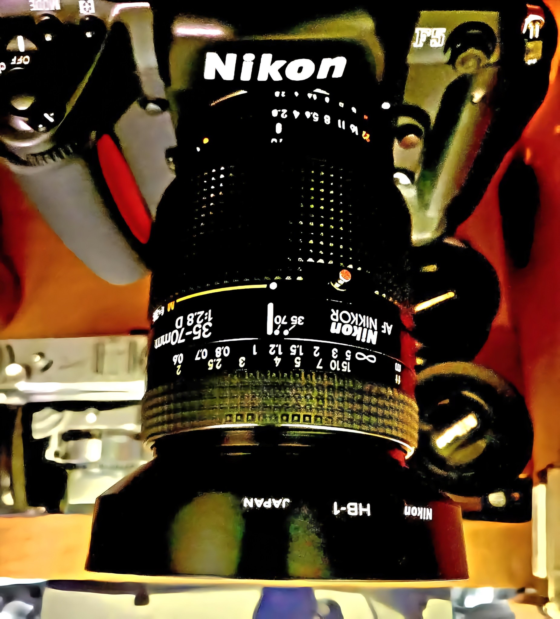Nikkor AF-D 35-70mm F/2.8 Lens Discussion and Experiences