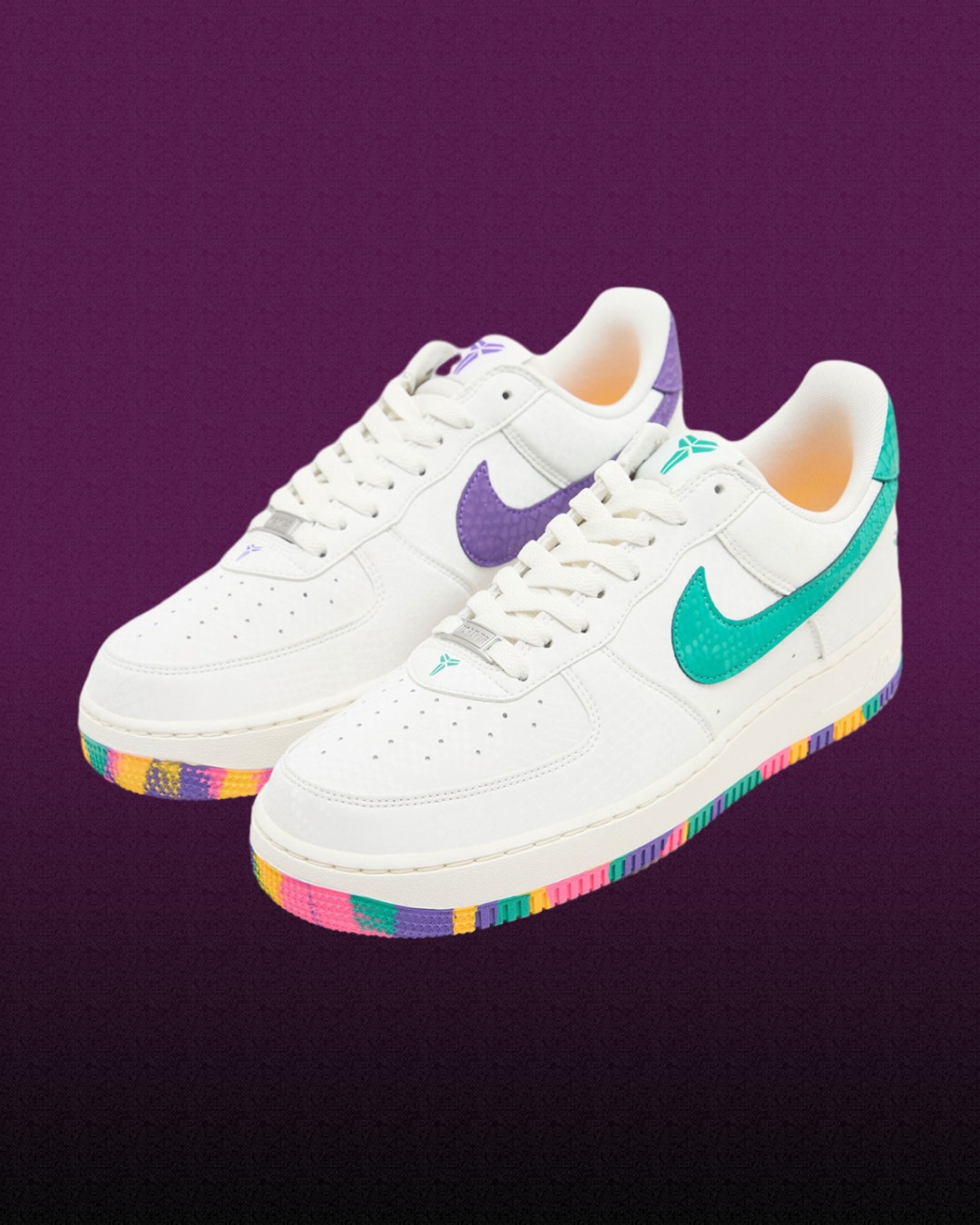 Kicksonfire - Nike Air Force 1 Low - Urban Jungle Gym