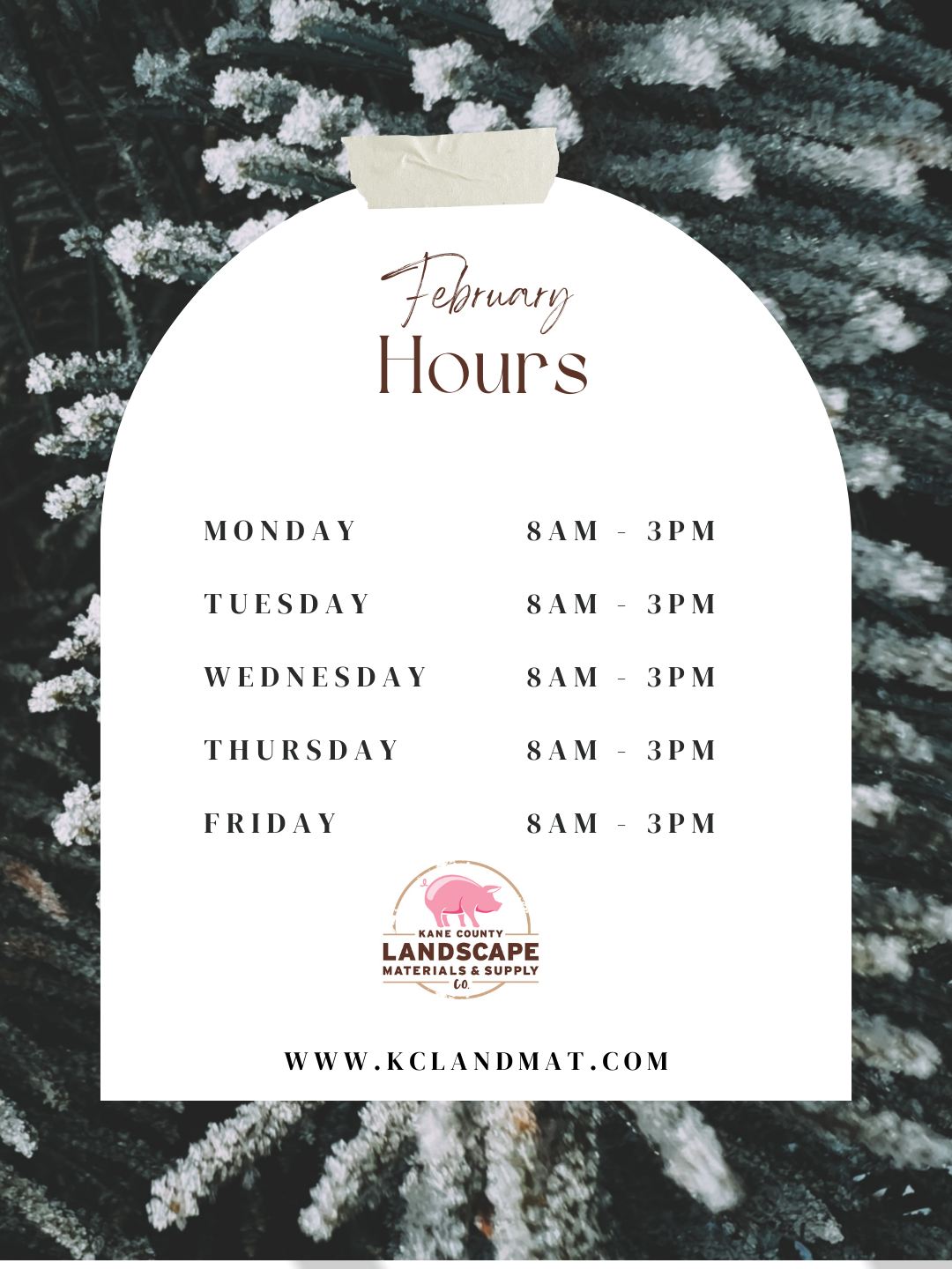 Kane County Landscape Materials and Supply | Elburn IL