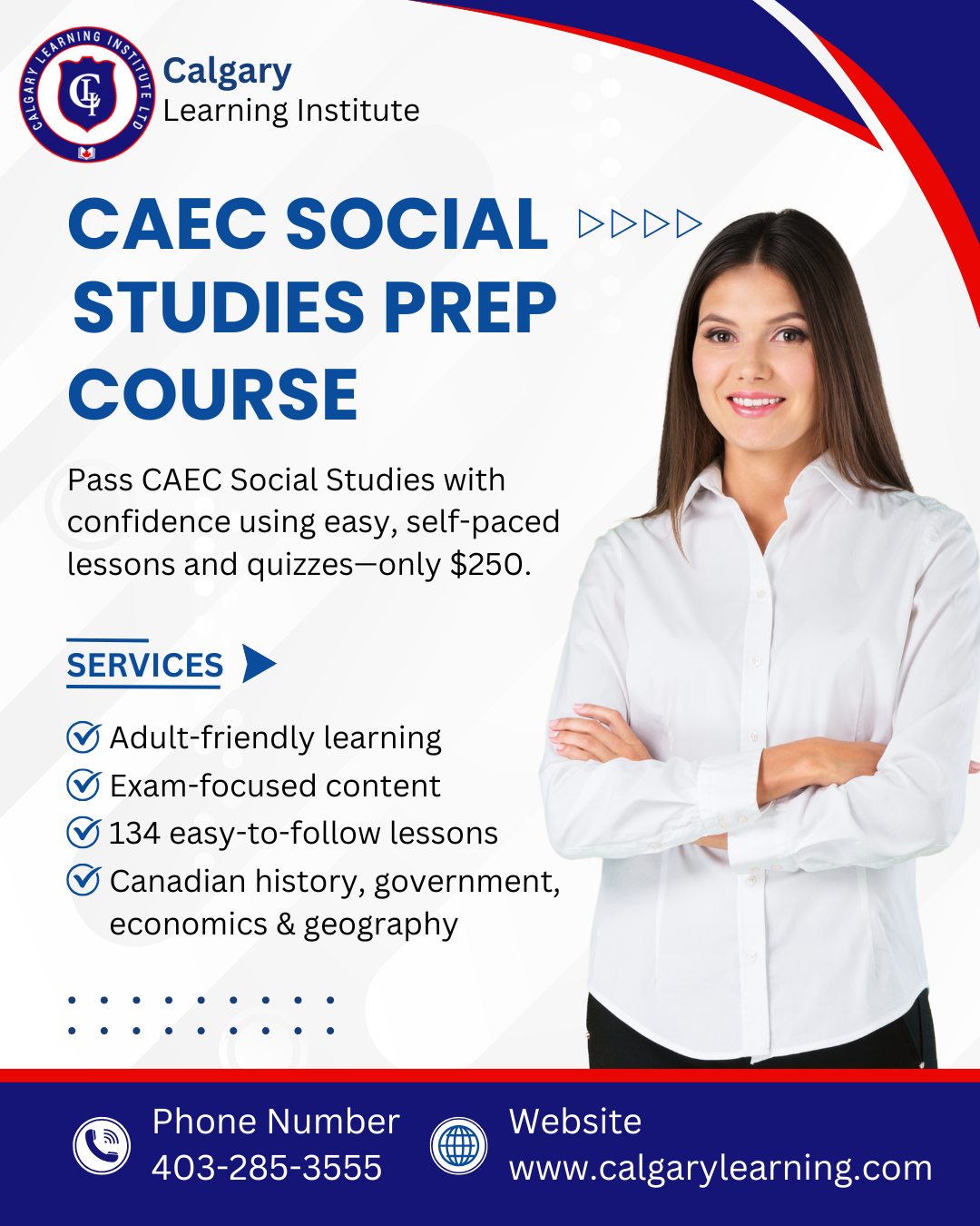Calgary - 🎓 CAEC Social Studies Prep Easy lessons. Smart practice. Real ...