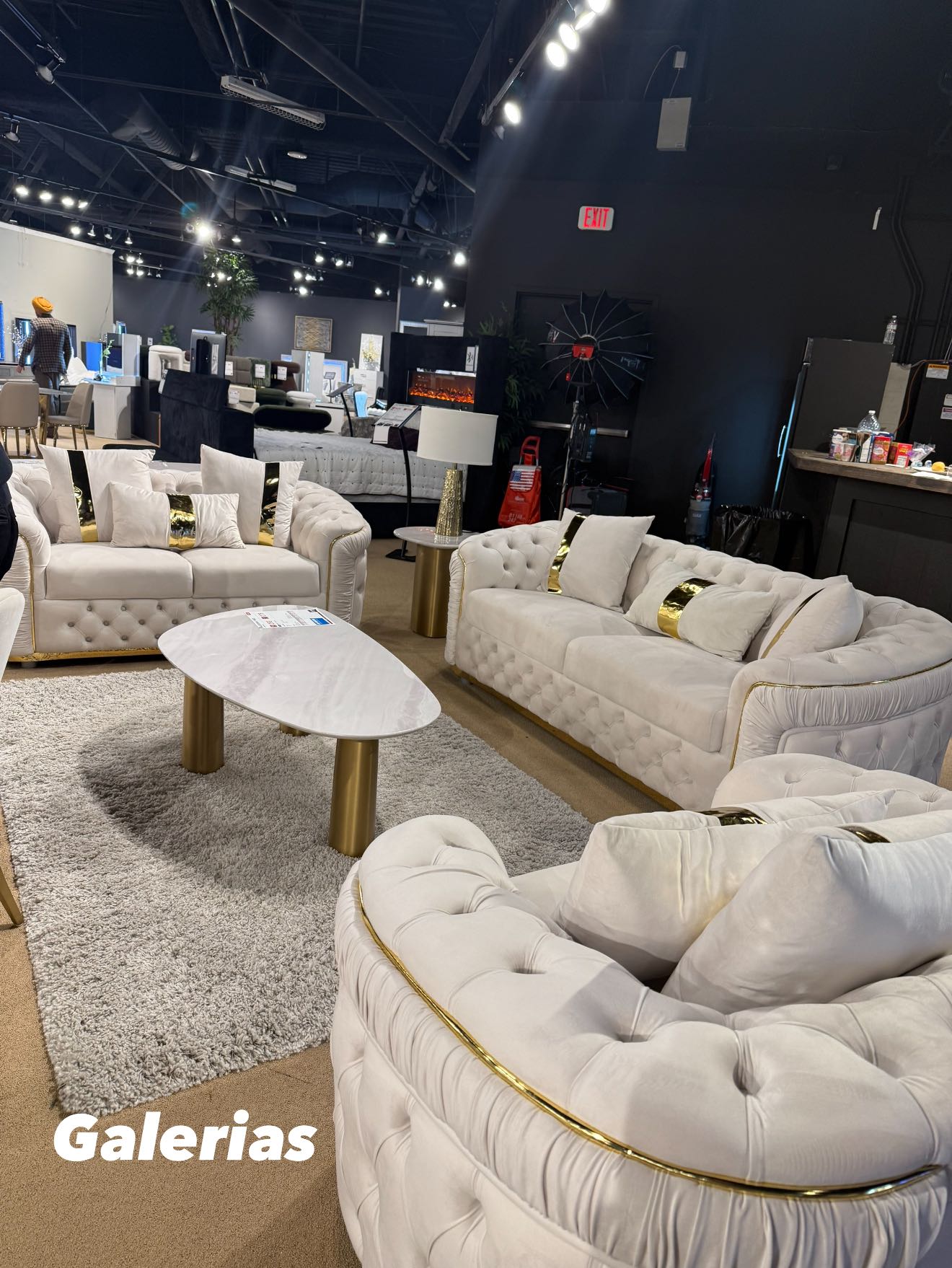 Galerias Muebles y... - Galerias Muebles y Decoraciones