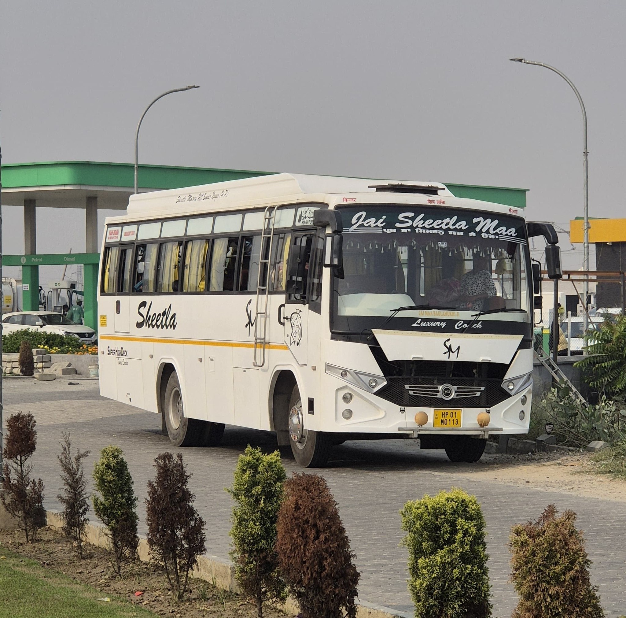 Sheetla transport added a new photo —... - Sheetla transport