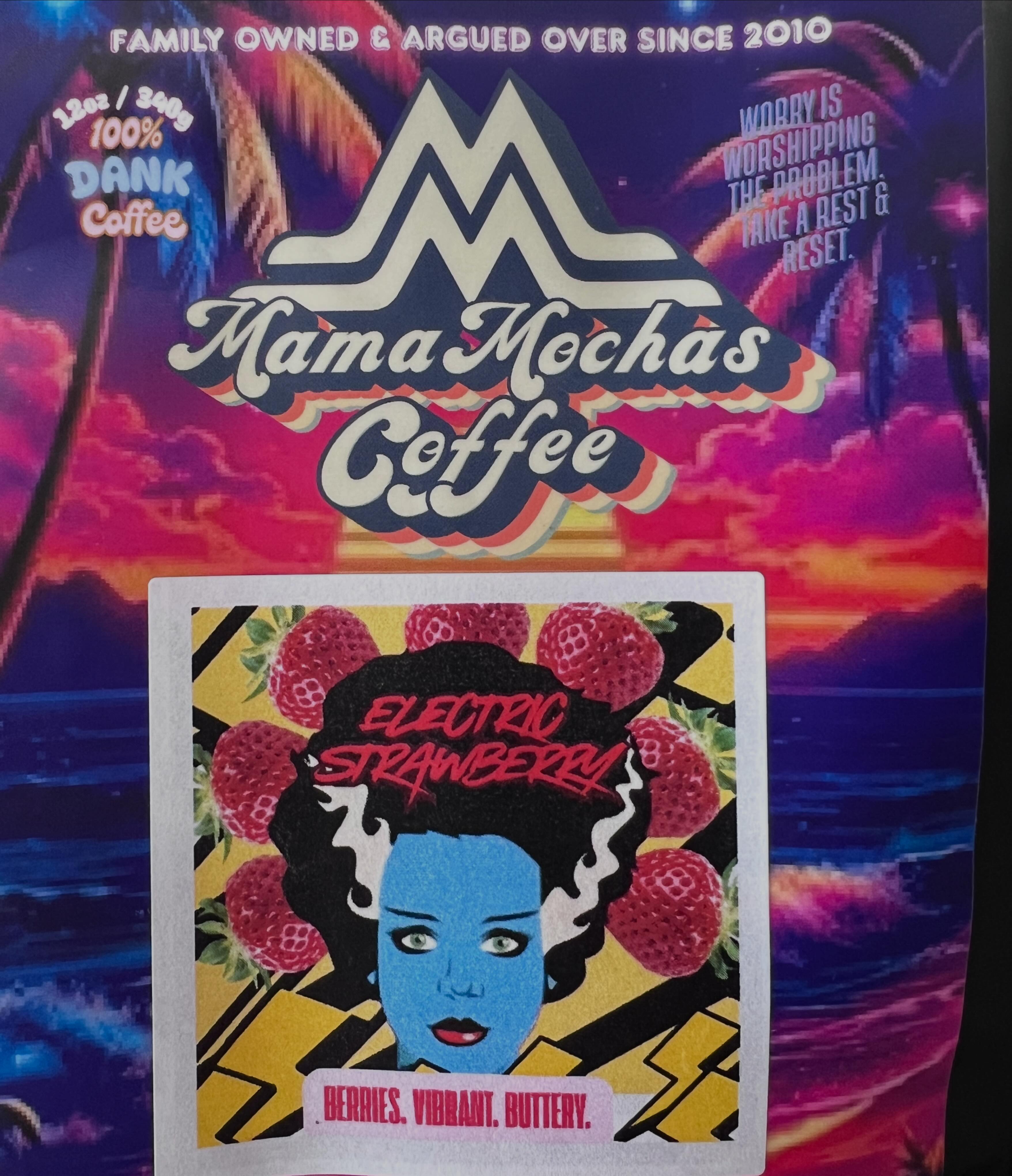 Mama Mocha's Coffee Roastery | Opelika AL