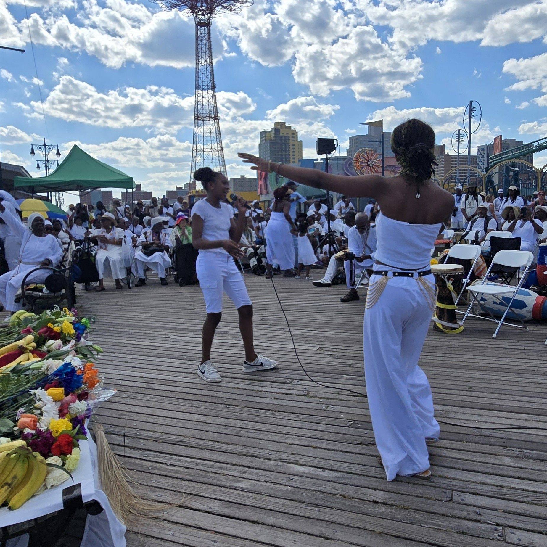 Grand rising... - The People of the Sun Tribute to the Ancestors of the ...