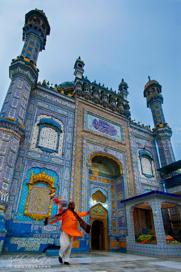 Rising Pakistan - Shrine of Sachal Sarmast Sachal Sarmast... | Facebook